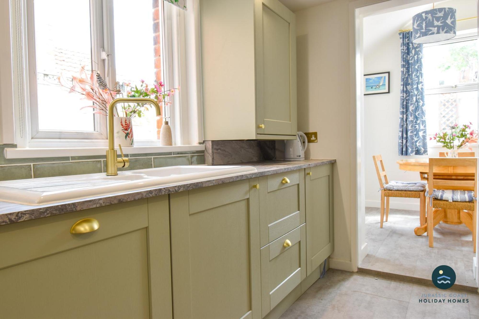 וויימות' Silks Sails Harbourside Holiday Cottage מראה חיצוני תמונה
