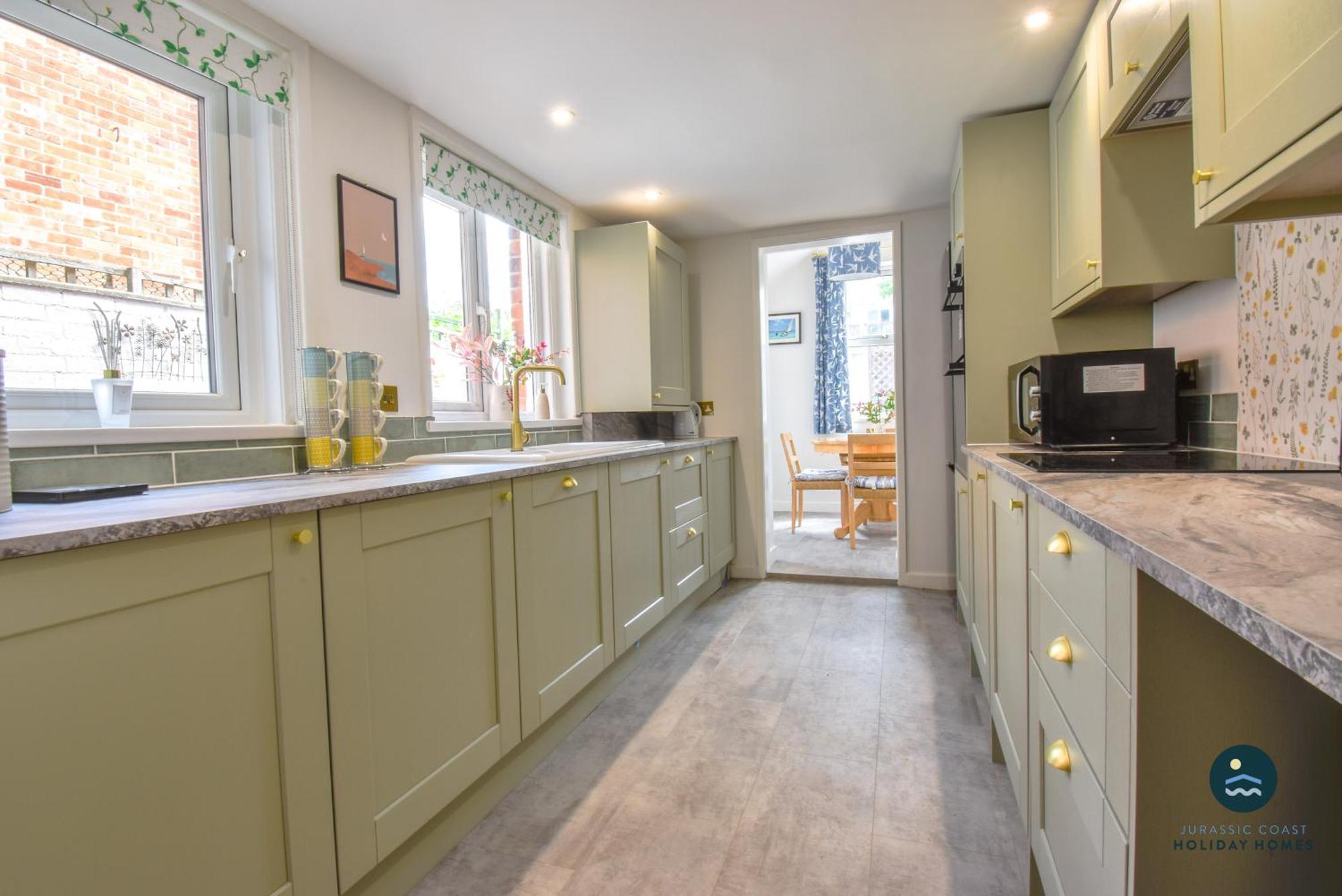 וויימות' Silks Sails Harbourside Holiday Cottage מראה חיצוני תמונה