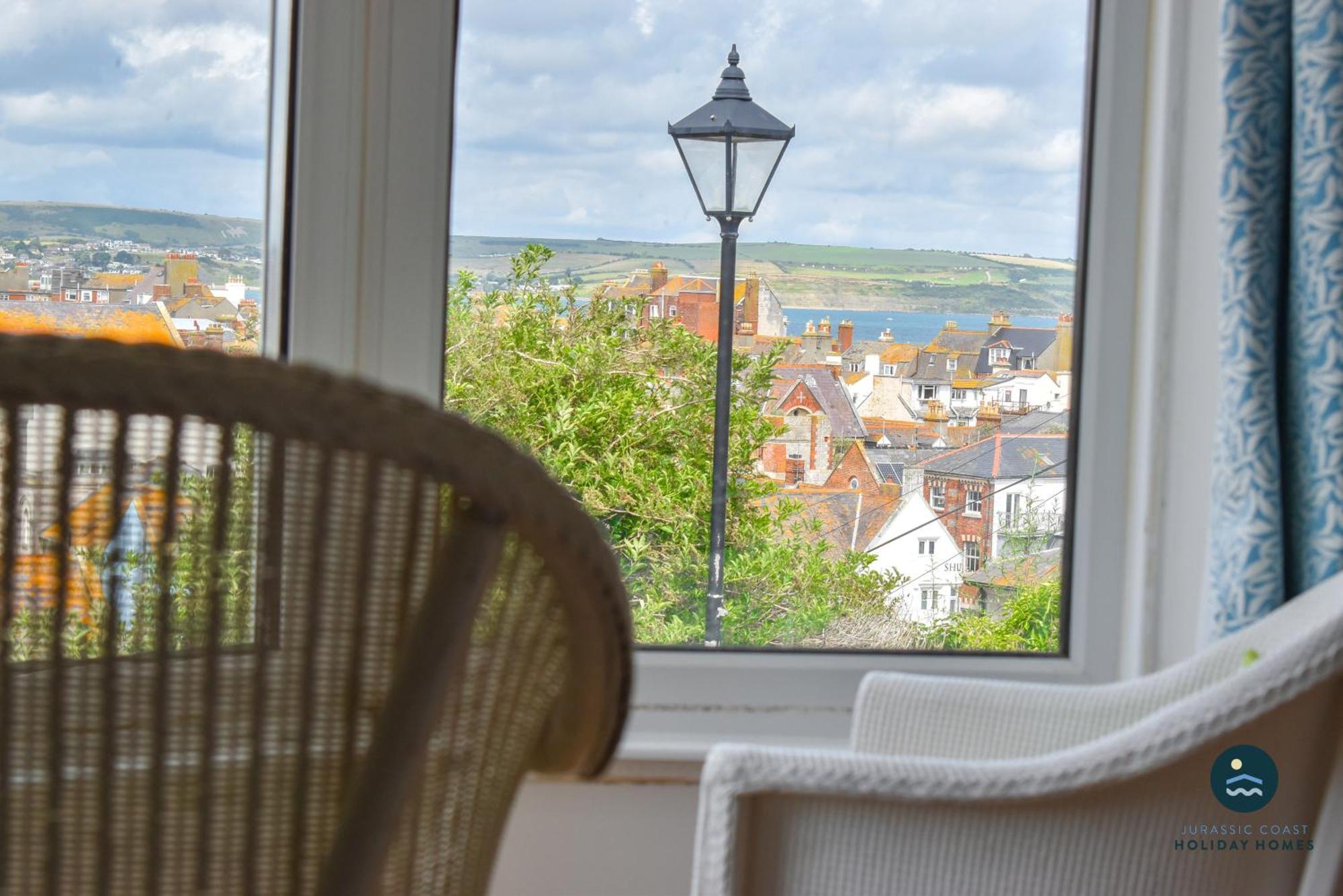 וויימות' Silks Sails Harbourside Holiday Cottage מראה חיצוני תמונה